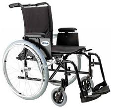 wheelchair