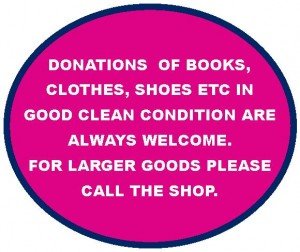 Donate Goods
