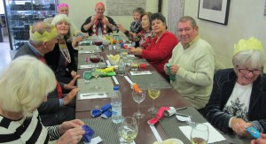 EyM Volunteer Lunch 2014 Dec