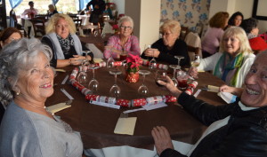 AC EyM xmas party 2015